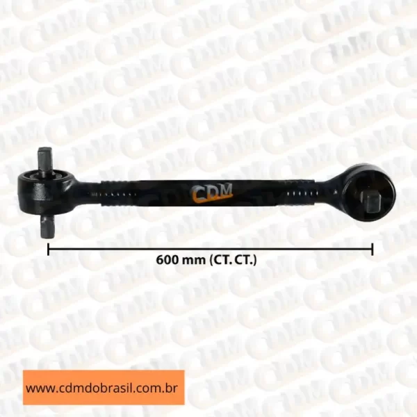 Barra de Reação (Tensor/ Barra Tensora) - Aplicado no Scania K420 - Série 4 (106601)