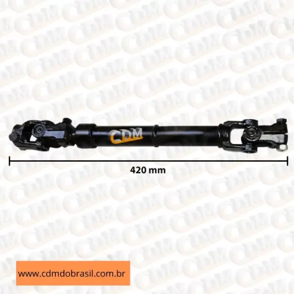 101097 Coluna Direção - Aplicado no Scania Série 4 (101097)