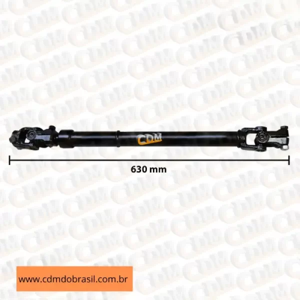 10158 Coluna de Direção - Aplicado no Scania K124 (10158)