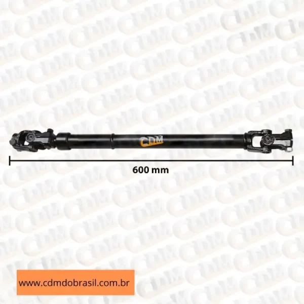 103127 Coluna de Direção - Aplicado no Scania (103127)