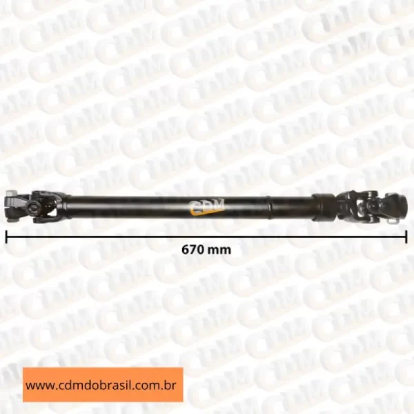 104560 Coluna Direção - Aplicado no Scania K360 (104560)