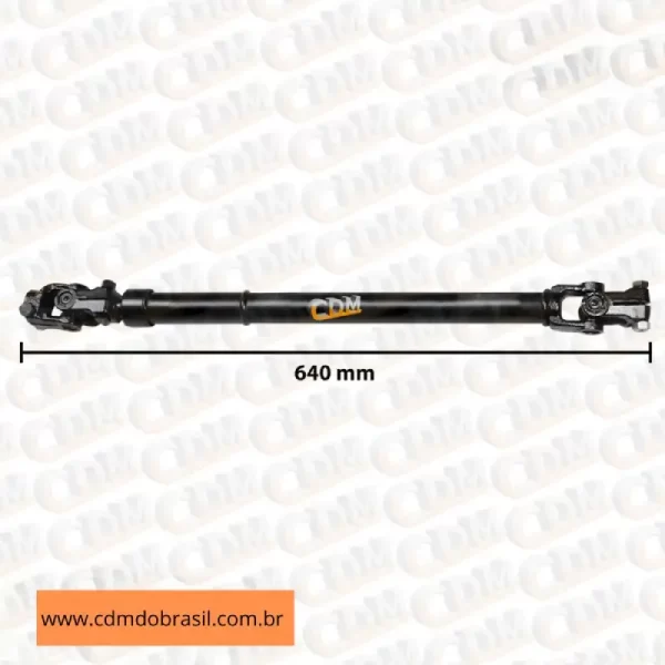 106333 Coluna Direção - Aplicado no Scania K94 / 124 (106333)