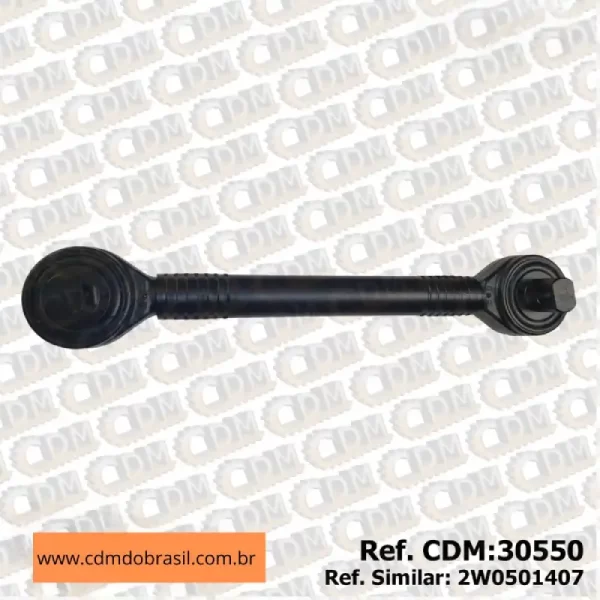 30550 Barra de Reação (Tensor/ Barra Tensora) - Aplicado no Man 17.260