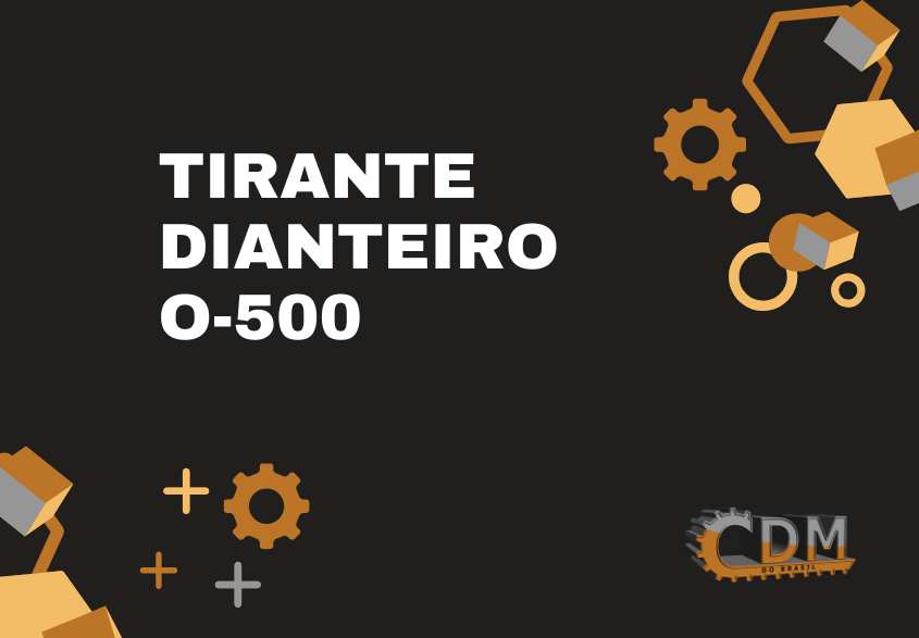 Tirante Dianteiro - Vídeo