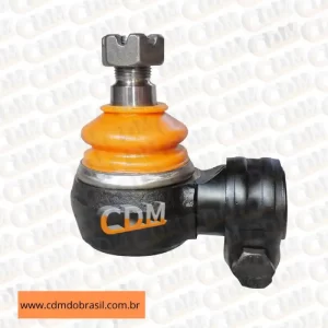 100347 Ponteira do Pistão - Aplicado no Scania K113 - Rosca M26x1,5 Direito (100347)