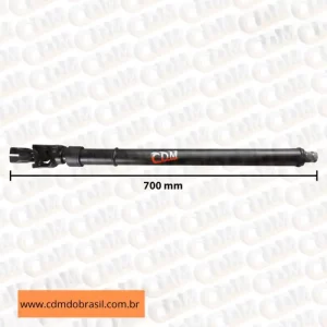 100429 Coluna de Direção - Aplicado no Scania K380 (100429)