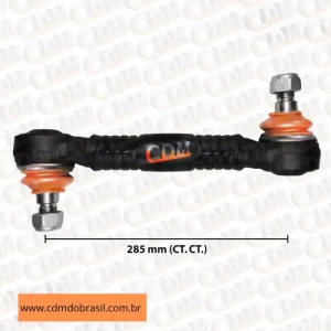 101418 Tirante Bracinho Telefoninho Bieleta - Aplicado no Scania F230 / F250 - Série 4 (101418)