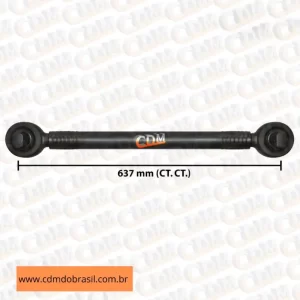 101472 Barra de Reação Barra Tensora) - Aplicação Scania K270