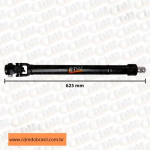 Coluna de Direção - Aplicado no Scania K124 / K360 (103014)