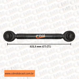 106584 Barra de Reação (Tensor) - Aplicado no Scania Série 4 (106584)