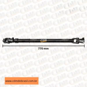 108719 Coluna de Direção - Aplicado no Scania T113 / T143 (108719)