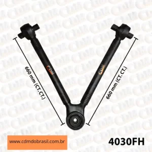 4030FH Barra de Reação Tensor Aplicado no Volvo FH Padrão CDM 4030FH