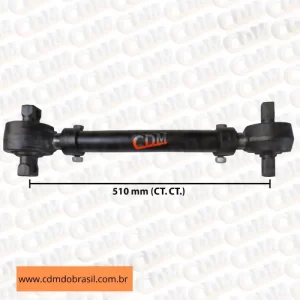 406045 Barra de Reação (Tensor/ Barra Tensora) - Aplicado no Volvo B12 (406045)