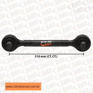 406046 Barra de Reação (Tensor/ Barra Tensora) - Aplicado no Volvo B12 Biarticulado (406046)