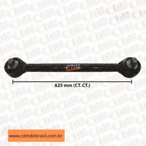 407003 Barra de Reação (Tensor/ Barra Tensora) - Aplicado no Volvo B7R / B9 (407003)