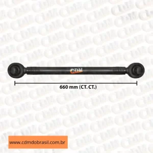 407990 Barra de Reação (Tensor/ Barra Tensora) - Aplicado no Volvo B12 (407990)