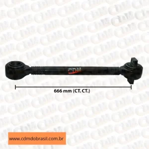 40879 Barra de Reação (Tensor/ Barra Tensora) - Aplicado no Volvo B10M (40879)