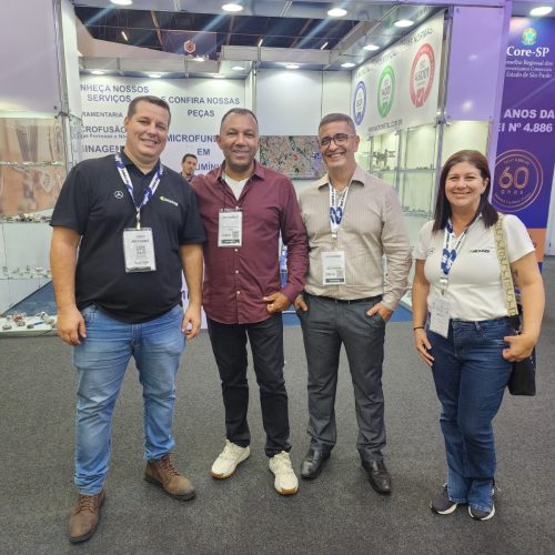 Feira Automec 2025 - CDM do Brasil