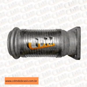 Série Similar: 21580593 Tubo de Escape/ Escapamento - Aplicado no Volvo F270 (ES405) comprimento: 225mm peso: 2 kg Referência: ES405