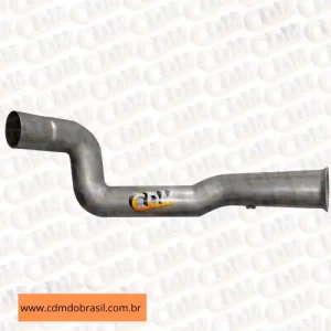 Série Similar: 22792805 Tubo de Escape/ Escapamento - Aplicado no Volvo B290RLE (ES422) Referência: ES422