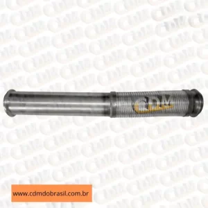 Série Similar: 5801221452 Tubo de Descarga Escape / Escapamento - Aplicado no Iveco Tector (ES500) Referência: ES500 Série Similar: 5801221452