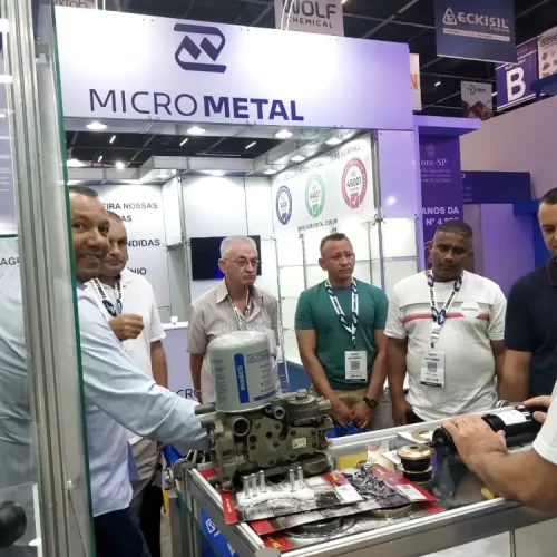 Feira Automec 2025 - CDM do Brasil