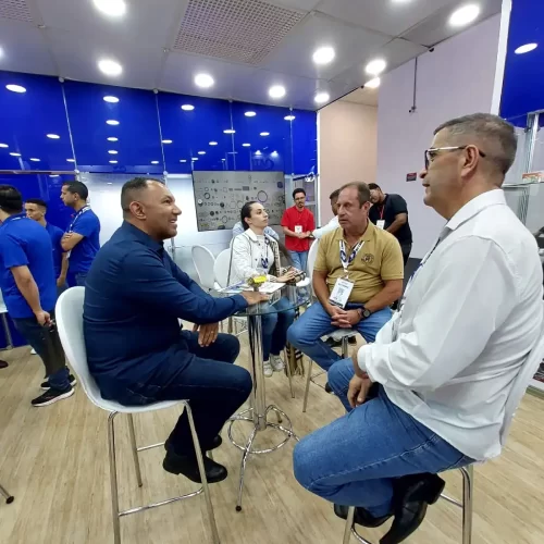 Feira Automec 2025 - CDM do Brasil