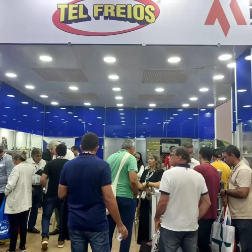 Feira Automec 2025 - CDM do Brasil