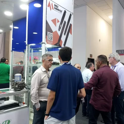 Feira Automec 2025 - CDM do Brasil
