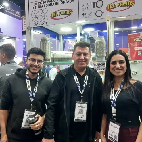 Feira Automec 2025 - CDM do Brasil