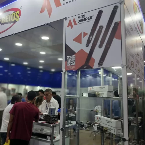 Feira Automec 2025 - CDM do Brasil