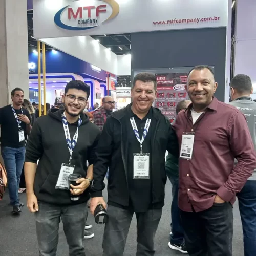 Feira Automec 2025 - CDM do Brasil