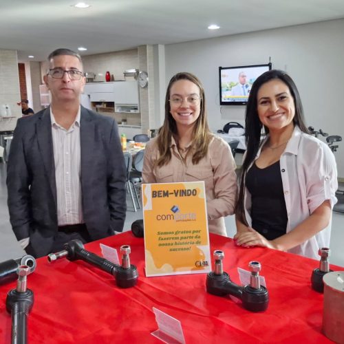 Visita Fernanda Grupo Comporte 2025